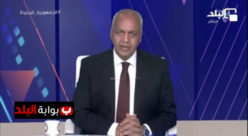 مؤامرة خبيثة ضد مصر: مصطفى بكري يكشف التفاصيل المثيرة للتحريض