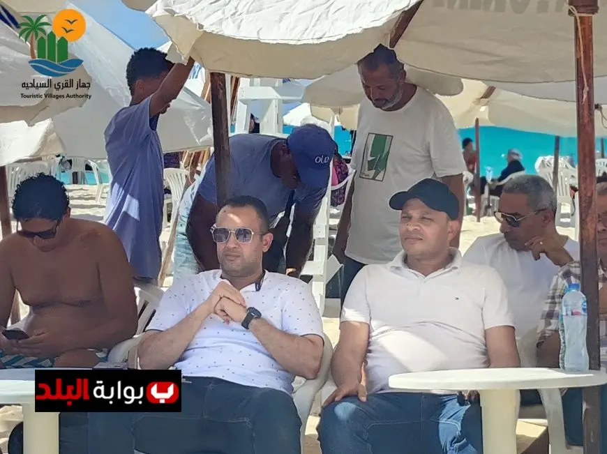 إطلاق دورة بطولة كرة الطائرة الشاطئية في مارينا: ترفيه وتجارب رياضية لا تنسى!