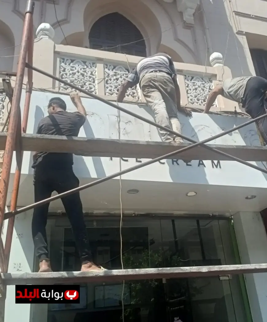 وزيرة التنمية المحلية تُعلن انطلاق مشروع تطوير شارع إبراهيم في منطقة الكوربة بمصر الجديدة!