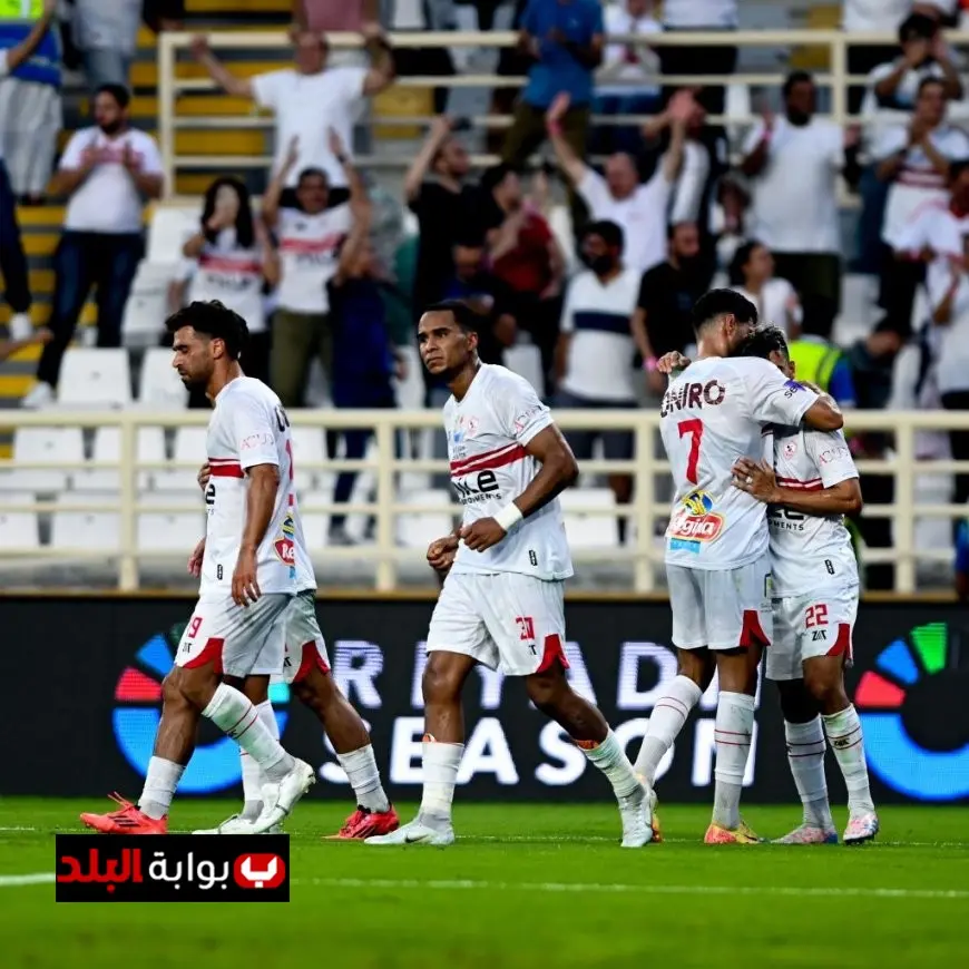 تعرف على موعد مباراة الزمالك ضد وادي دجلة وأهم القنوات الناقلة للمباراة
