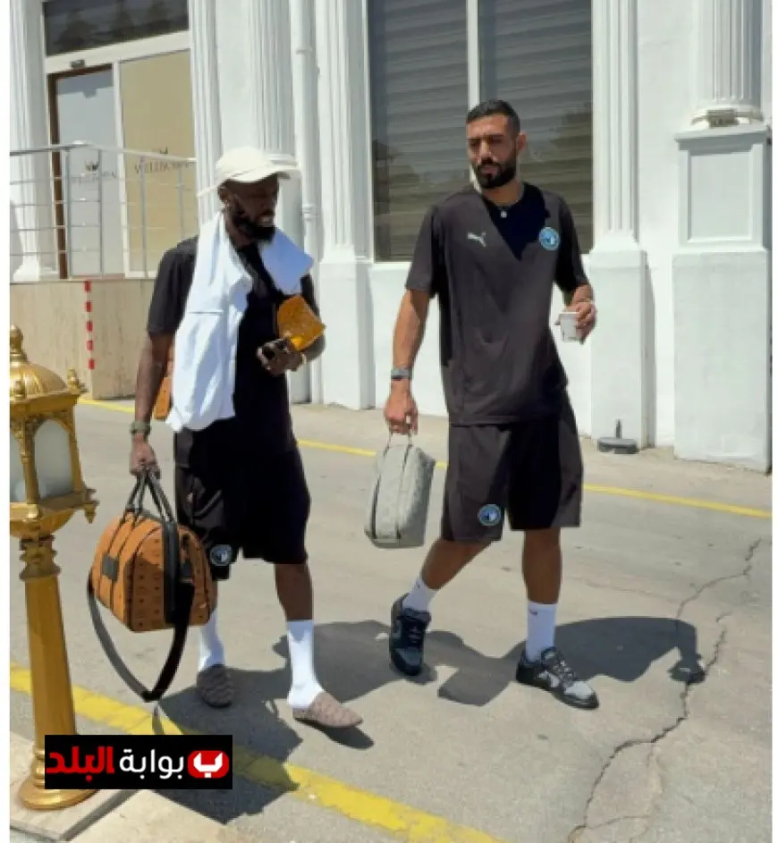 بيراميدز يحط الرحال في إسطنبول استعدادًا لمواجهة قاسم باشا في ثاني مباراة ودية تركية!
