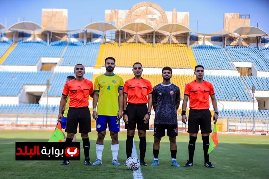 الإسماعيلي يستعد لمواجهة السكة الحديد مودرن في مباراة ودية مثيرة غداً!