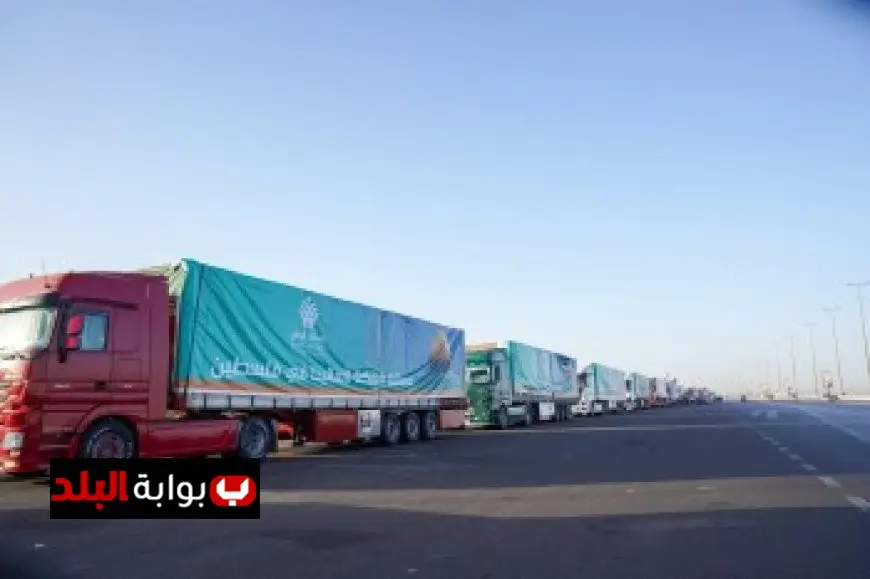 التحالف الوطني للعمل الأهلي التنموي يعلن عن استعداد مؤسساته لاستئناف قوافل دعم غزة وإغاثة الأشقاء في الحاجة