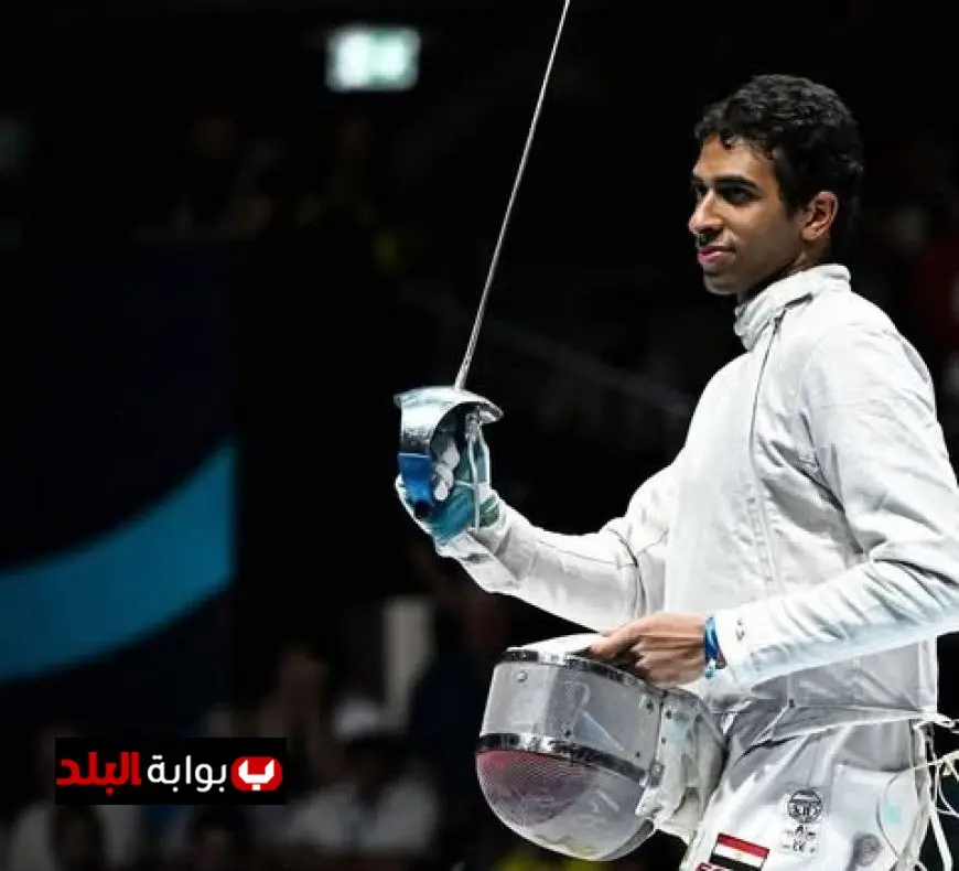 وزير الرياضة يهنئ الاتحاد المصري للسلاح بفوز أحمد هشام ببرونزية بطولة العالم للسلاح