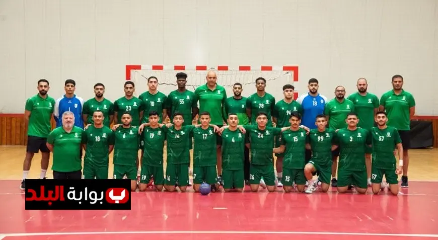 منتخب السعودية للناشئين لكرة اليد يختتم معسكره في سلوفينيا ويتوجه إلى مصر للتحضير لبطولة المونديال