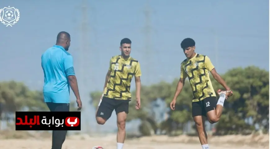تأهيل النبريصي وعبد الكريم مستمر قبل ودية الإسماعيلي ضد سبورتنج