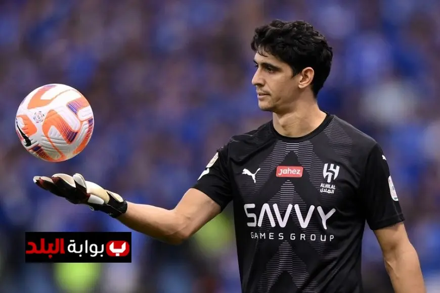 تطور مثير يغير مستقبل بونو مع نادي الهلال السعودي