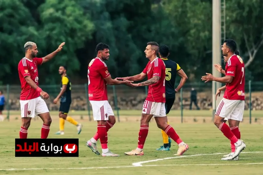 الأهلي ينهي معسكره في تونس اليوم استعدادًا للموسم الجديد – آخر الأخبار والتحضيرات!