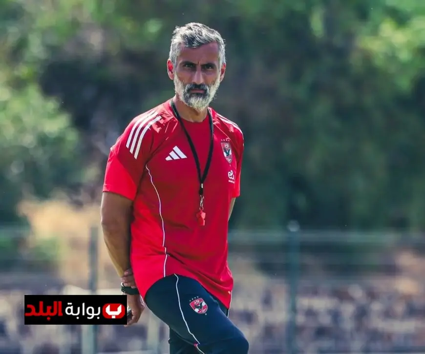 ريبيرو يتعهد لجماهير الأهلي بإنجازاتٍ مبهرة الموسم المقبل