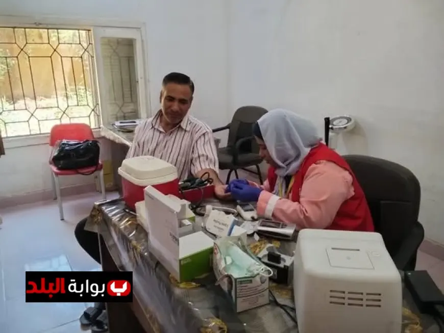“حملة 100 يوم صحة: تقديم 15 مليون و128 ألف خدمة طبية مجانية خلال 10 أيام”