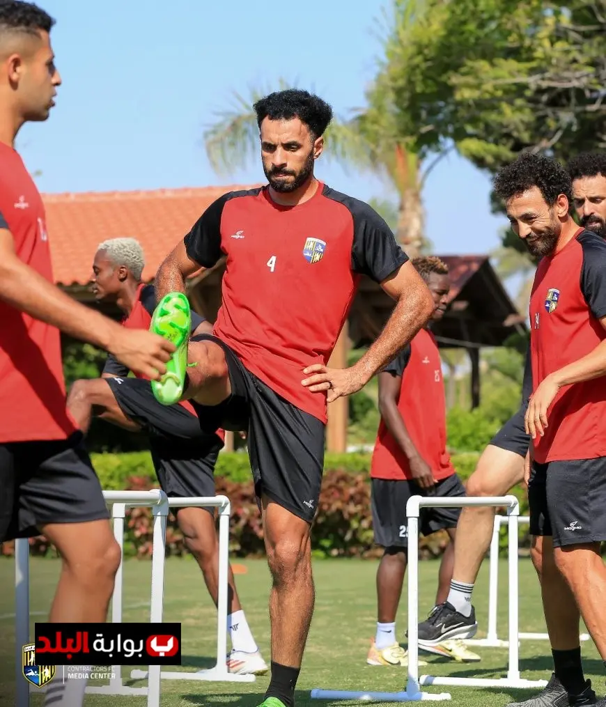 المقاولون العرب يختتم معسكره في الإسكندرية استعدادًا لانطلاق الدوري المصري الجديد