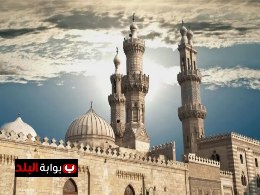 أعلنت الأزهر الشريف: نتائج أوائل الثانوية الأزهرية 2025 قريباً! تابعوها على صفحاتنا الرسمية
