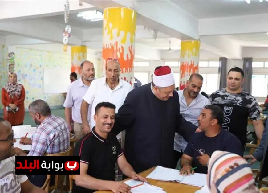 اكتشف الآن: رابط سريع لتحصل على نتيجة الثانوية الأزهرية 2025 بكل سهولة!