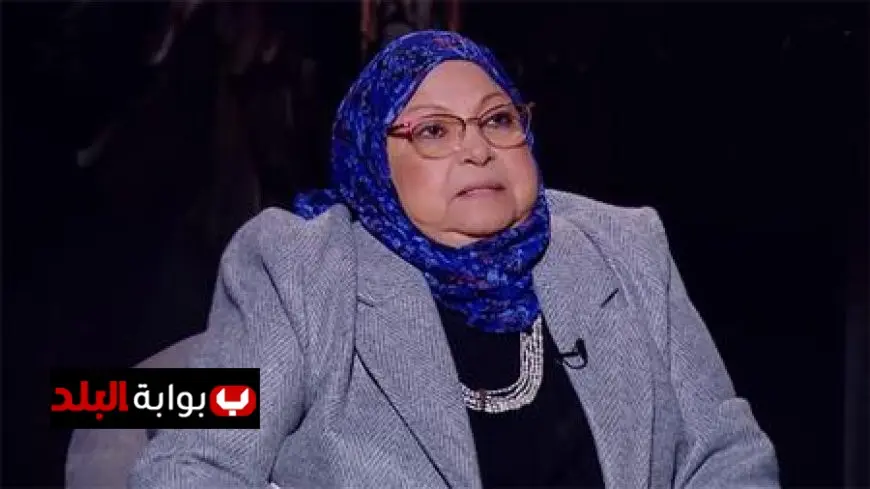 سعاد صالح ترد على تحقيق جامعة الأزهر بشأن فتوى الحشيش بخواتيم ثلاث آيات قرآنية!