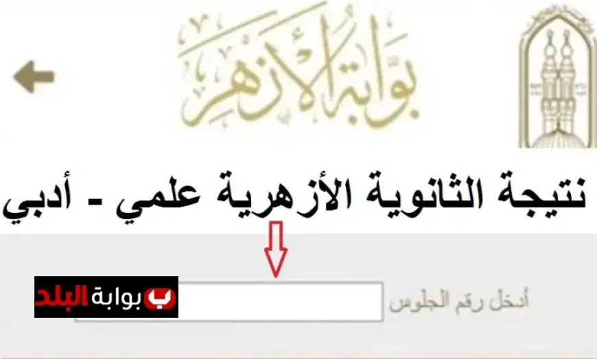 ظهرت الآن.. نتيجة الثانوية الأزهرية 2025 عبر بوابة الأزهر الشريف برقم الجلوس