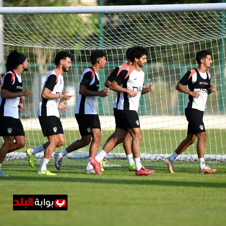 الزمالك يعود إلى التدريبات الإثنين المقبل على الملعب الفرعي للدفاع الجوي: استعدوا لموسم قوي!