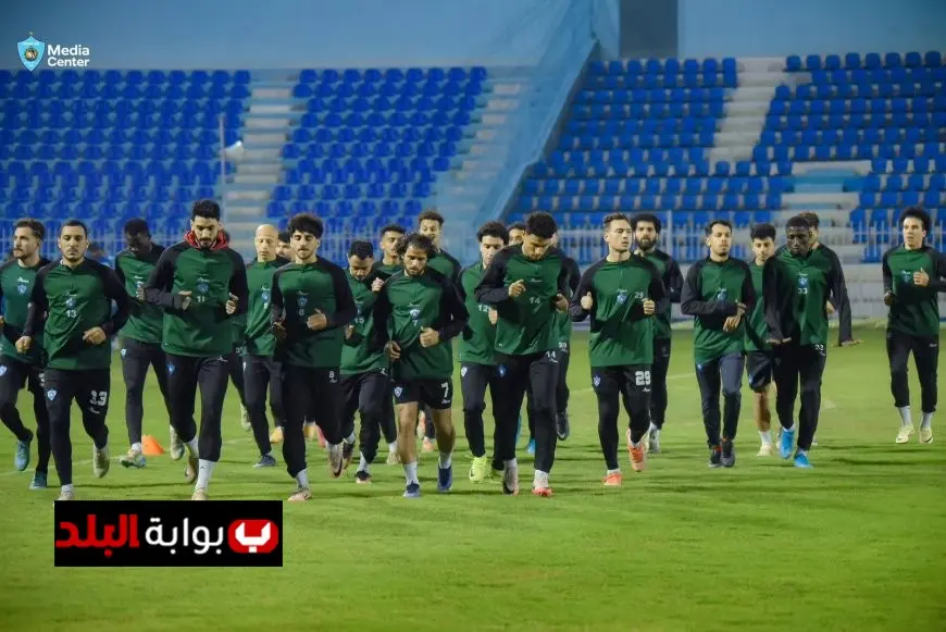 غزل المحلة يبدأ معسكره في القاهرة استعدادًا لموسم جديد مثير