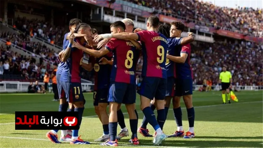 مواعيد مباريات الأحد والقنوات الناقلة: مباراة برشلونة ضد فيسيل كوبي تتصدر الحدث!