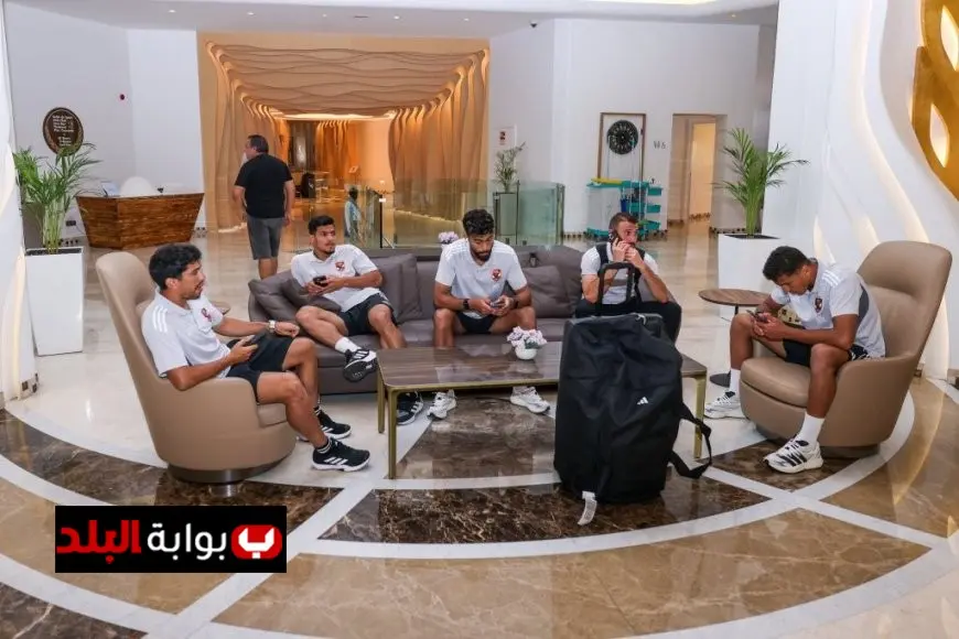 الأهلي يختتم معسكر الإعداد في تونس ويغادر اليوم استعداداً للموسم الجديد