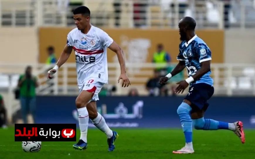 الزمالك يصطدم ببيراميدز في قمة الجولة 20 من الدوري المصري الممتاز