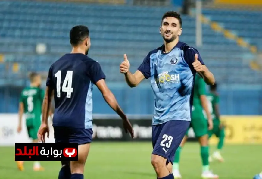 “ولادة طفل جديد تعرقل مشاركة وليد الكرتي مع بيراميدز ضد تراكتور الإيراني”