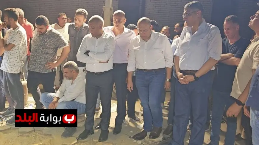 الجيزة تعتذر للمواطنين عن انقطاع الكهرباء وتأثر المياه: جهود مستمرة لإعادة الخدمة إلى وضعها الطبيعي