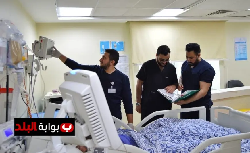 الرعاية الصحية: نجاح وحدة السكتة الدماغية في مجمع الإسماعيلية الطبي يحقق إنجازات ملحوظة