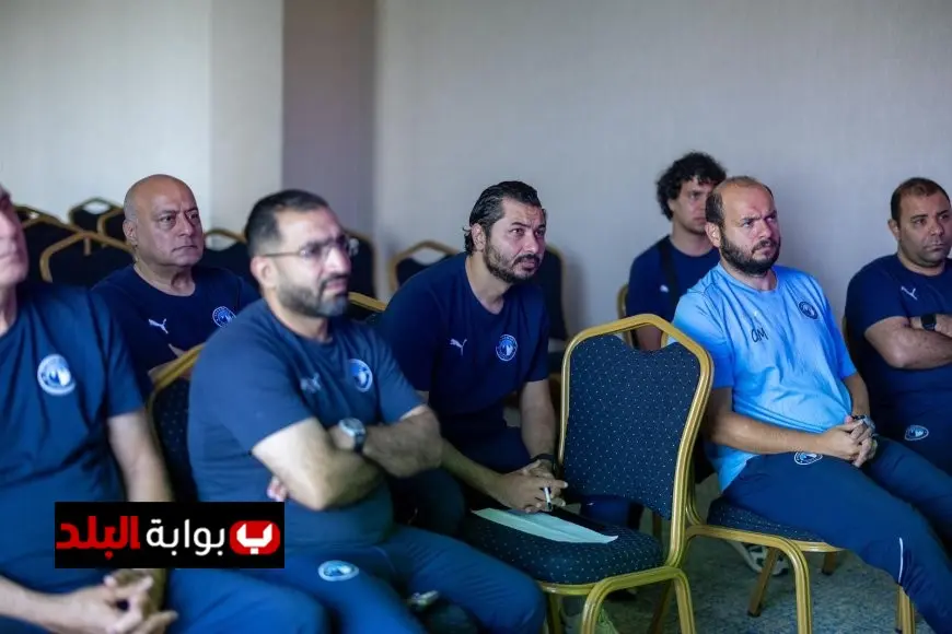 فيفا يتعاون مع مسؤولي بيراميدز لتنظيم مباراة أوكلاند سيتي في كأس إنتركونتيننتال: تفاصيل الاجتماع الهام!