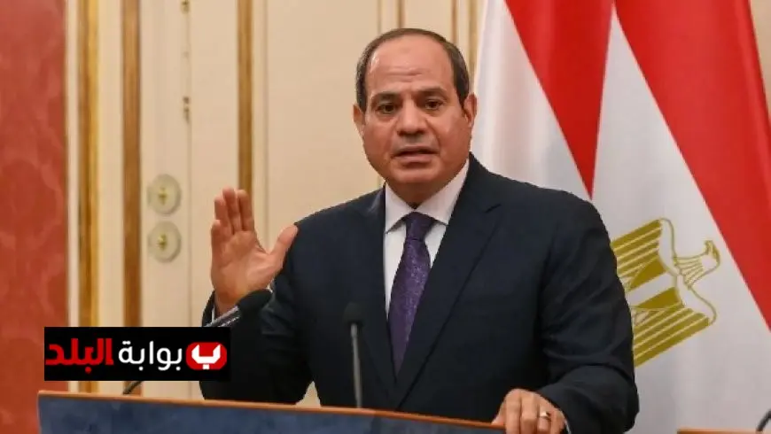 الرئيس السيسي يصف الأوضاع المأساوية في غزة ويؤكد ضرورة إدخال المزيد من المساعدات الإنسانية