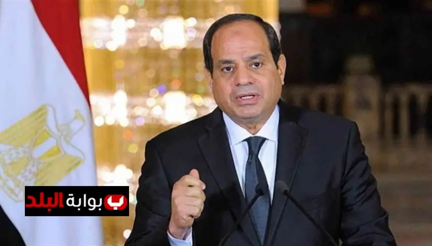 الرئيس السيسي يدعو ترامب لبذل الجهود القصوى لوقف حرب غزة وتسهيل إدخال المساعدات الإنسانية