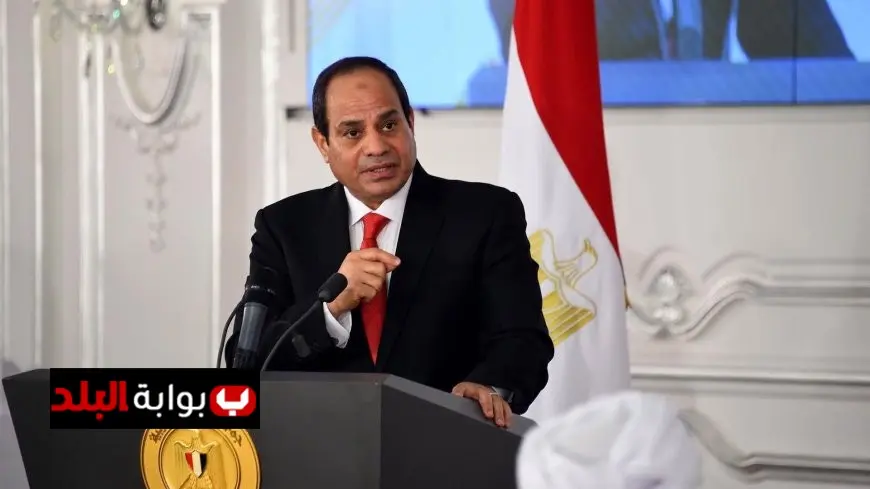 الرئيس السيسي يحذر المصريين: لا تتوقعوا منا دورًا سلبيًا تجاه شعب فلسطين الشقيق!