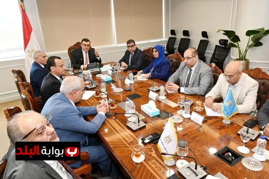 وزير الإسكان يراجع تطورات شراكة ومبيعات شركة توريك لتعزيز قطاع الإسكان