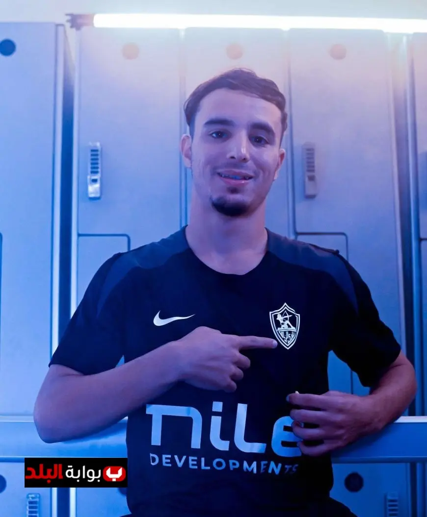 عبد الحميد معالي: لحظة قبول عرض الزمالك كانت حاسمة.. وسعادتي بالأجواء داخل النادي لا تقدر!