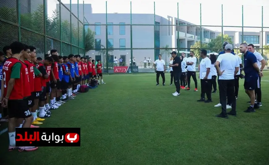 انطلاق اختبارات مشروع تنمية المواهب بالتعاون بين الفيفا واتحاد كرة القدم!