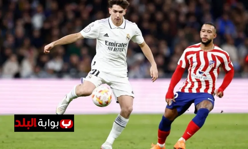 ريال مدريد وخيتافي يعلنان رسميًا عن إعارة ماريو مارتين لموسم كامل!