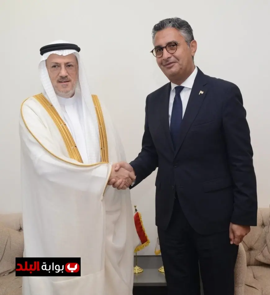 وزير التموين يناقش سبل التعاون مع رئيس المؤسسة الدولية الإسلامية لتمويل التجارة