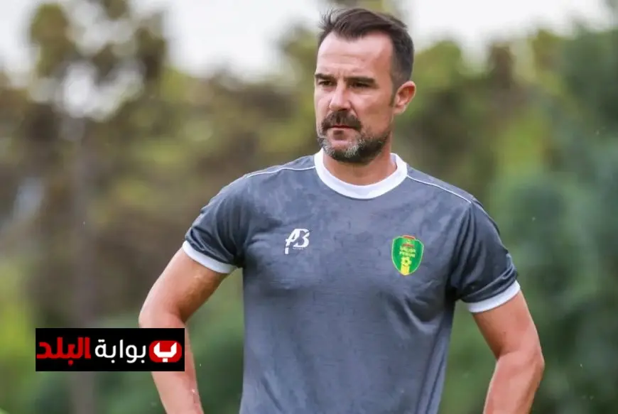 مدرب منتخب موريتانيا: طموحنا جعل البلاد تفتخر في بطولة أمم أفريقيا للمحليين
