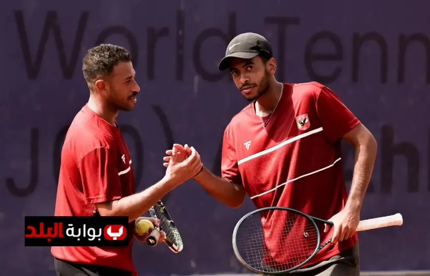 الأهلي يحقق انتصاراً مثيراً على صيد أكتوبر في دوري التنس للرجال!