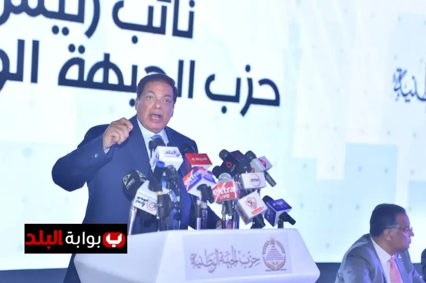 أبو العينين يكشف: مصر تضحّي بأكثر من 120 ألف شهيد من أجل القضية الفلسطينية