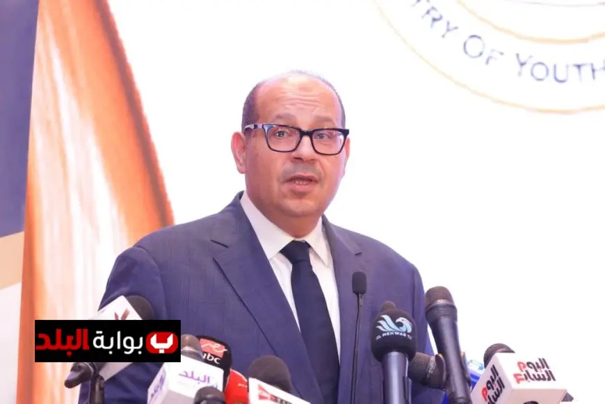 الزمالك يحتفل بفوز ياسر إدريس في انتخابات نائب رئيس الاتحاد الدولي للألعاب المائية!