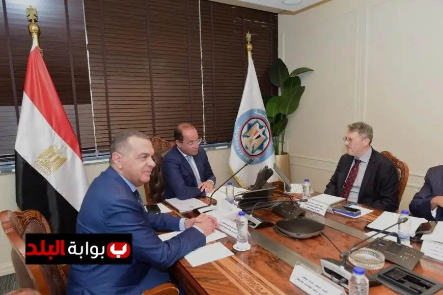 وزير المالية: نسعى لتعزيز التعاون لفتح آفاق جديدة للقطاع الخاص في مسيرة التنمية