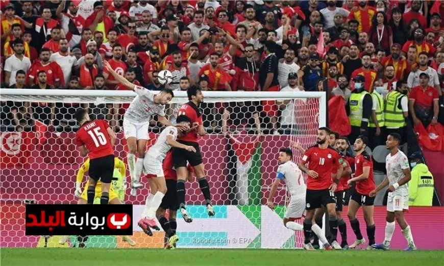 منتخب مصر يلتقي تونس في مباراتين حماسيتين خلال سبتمر ضمن كأس العرب