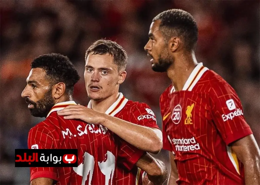 “بهدف صلاح وتألقه: ليفربول يسحق يوكوهاما مارينوس الياباني بثلاثية في مباراة ودية”