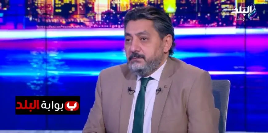 حسام الغمري يكشف: حماس وكيل إسرائيل والإخوان يحاربون مصر نفسياً!