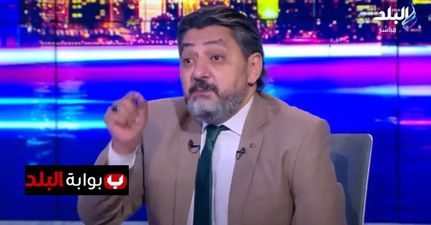 حسام الغمري يفاجئ الجميع بكشفه السبب وراء تظاهر الإخوان في تل أبيب!