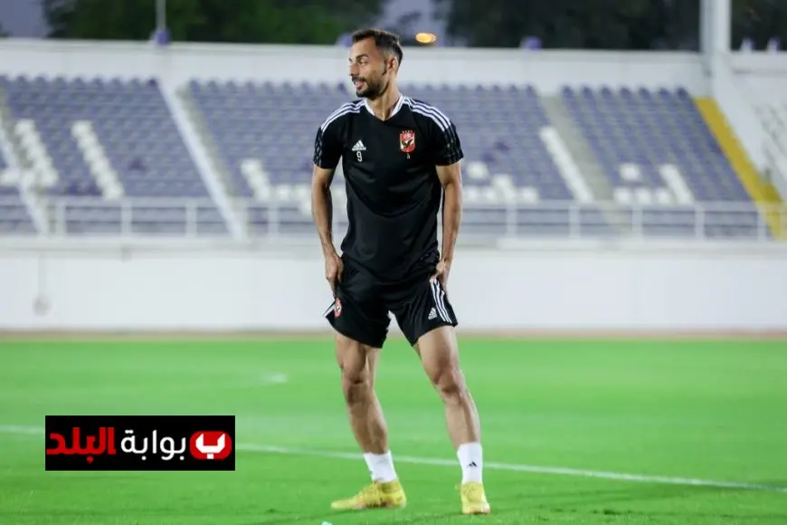 الكومي يكشف تفاصيل عرضي الأهلي لأحمد عبد القادر: أحدهما الانتقال إلى بيراميدز! | فيديو حصري