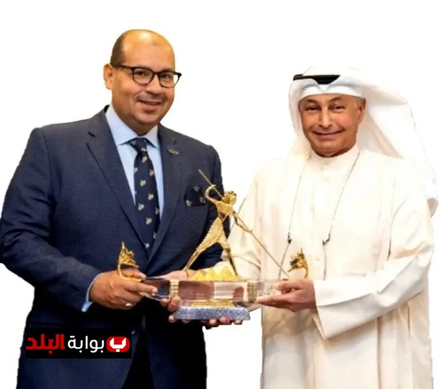ياسر إدريس: احتفاء أساطير ألعاب الماء بإنجاز حسين المسلم في قائمة العظماء يُشعر كل عربي بالفخر!