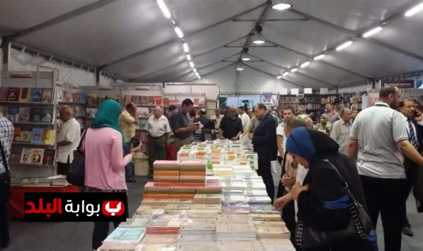“عودة معرض الإسكندرية للكتاب بأسعار مغرية تبدأ من 5 جنيهات ومشاركة بارزة لكبار الكتاب!”
