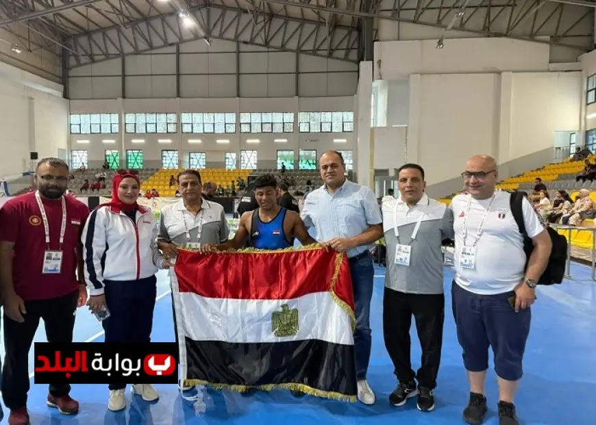 “اللوزي: مصر تسجل إنجازات غير مسبوقة في دورة الألعاب الأفريقية المدرسية”