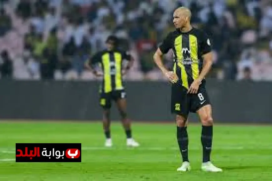 فابينيو يعلن خبراً سعيداً لجماهير اتحاد جدة!